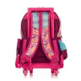 thumbnail image 3 of Mochila Soy Luna ATMPACKS Azul Rosa con Ruedas 0218, 3 of 4