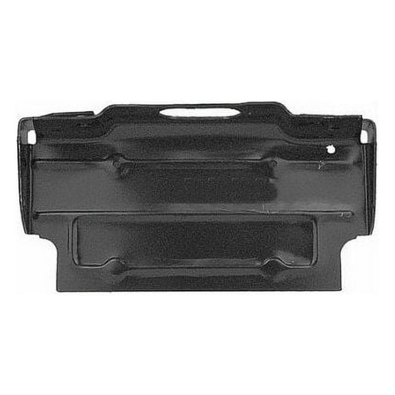 Rear License Plate Bracket - Compatible with 1975 - 1986 Chevy C10 1976 1977 1978 1979 1980 1981 1982 1983 1984 1985