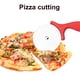 thumbnail image 3 of Bearachild Rebanadora de rodillos para Pizza, portátil, reutilizable, ergonómico, lavable, de mano, para el hogar, restaurante, panadería, rueda Herramientas y accesorios para hornear 1 PC Bearachild JJ17906-00B, 3 of 6