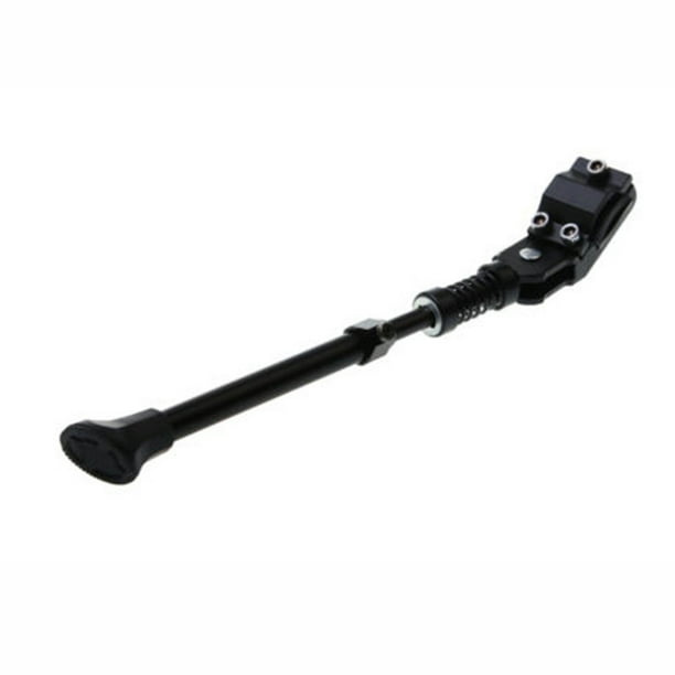 Soporte trasero ajustable para bicicleta MTB Soporte lateral de aluminio Accesorios para bicicleta