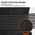 thumbnail image 5 of Back Brace for - Waist Support Belt for Heavy lifting, with Dual Adjustable Straps, 5 of 7
