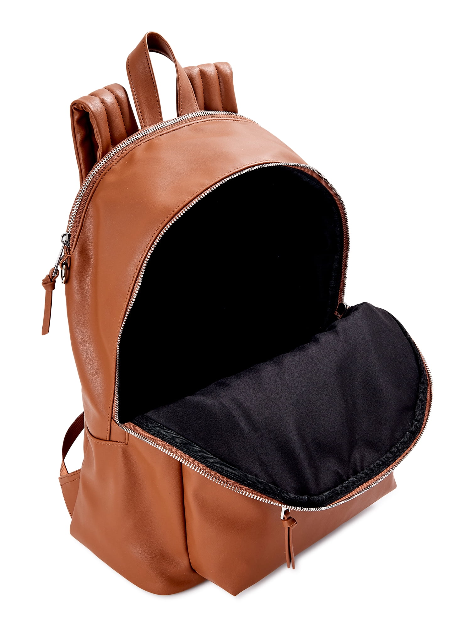 Non leather backpack hot sale