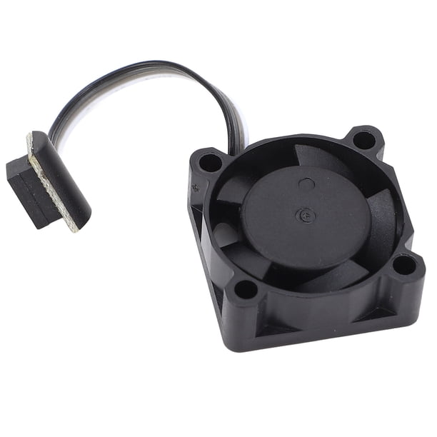 Ventilador De Enfriamiento Hotend 5V, Mini Ventilador De Enfriamiento Hotend Flujo De Aire Fuerte DC 3.1CFM 0.4A Para Impresora 3D