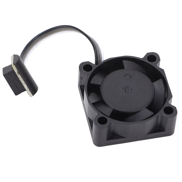Ventilador De Enfriamiento Hotend 5V, Mini Ventilador De Enfriamiento Hotend Flujo De Aire Fuerte DC 3.1CFM 0.4A Para Impresora 3D