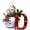 D-1D Home Decor, variant on karymi Snowman Christmas Ornaments 2025 Cute Christmas Tree Letter Decoration Personalized Hanging Pendants Indoor Hanging Xmas Ornament Christmas Decorations Indoor Gift Ideas Birthday Gifts