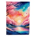 thumbnail image 4 of Daisies in Color House Flag 28 in x 40 in, 4 of 17