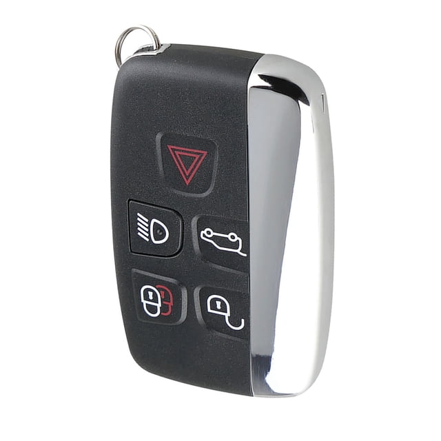 Funda para mando a distancia de coche inteligente ANGGREK color negro 5 botones