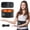 Lower Back Massager, variant on Cordless Shoulder Heating Pad with Massager, with Detachable Remote,Shoulder Massage Wrap with 6 Heating Levels 5 Vibration Modes, Rotator Massager for Pain Relief,for Men & Women