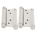 thumbnail image 1 of Hinges, Multi-layer Spring Hinge, Corrosion Resistant Practical for Home Swing Doors, 1 of 7