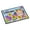 Multicolor, variant on Carolines Treasures PJC1095MAT Welcome Owl Door Mat Indoor Rug or Outdoor Welcome Mat 18x27 Doormat 27"L x 18"W
