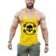 thumbnail image 1 of Playera Olimpica Gym Crossfit Hombre Estampado Sin Manga, 1 of 2