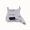 01, variant on SSH Prewired Guitar Strat Pickguard Set Wilkinson Ainico 5 Humbucker Pickups Coil Splitting Switch Multi Switch Harnesses ,For Fender ST Electric Guitar Part Replacement