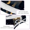 thumbnail image 3 of Leo Constellation Detachable Sponge Adjustable Strap Bikini Set Two-Pack - Ideal for All Seasons, 3 of 6