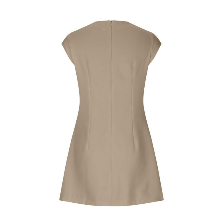 knee length dresses for ladies Play Date Mini Dress Small