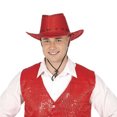 thumbnail image 4 of Fiestas Guirca  Adult Sequins Cowboy Hat, 4 of 4