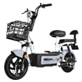 thumbnail image 1 of Motobici eléctrica Honey Whale U1S GRIS HONEY WHALE U1S, 1 of 8