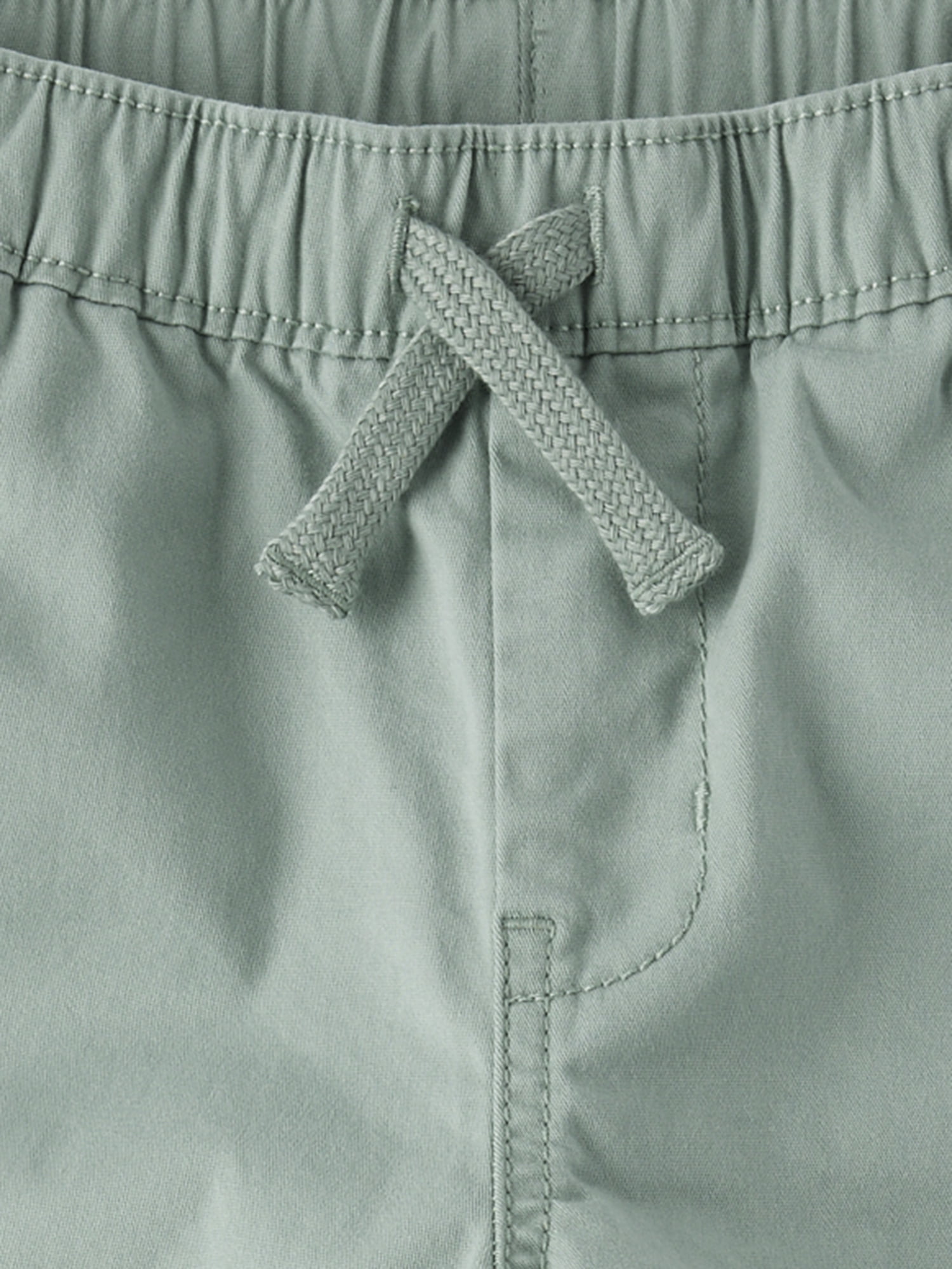 The Children's Place Baby & Toddler Boys Straight Fit Pull On Chino Pants, Sizes 6M-5T