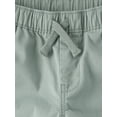 thumbnail image 2 of The Children's Place Baby & Toddler Boys Straight Fit Pull On Chino Pants, Sizes 6M-5T, 2 of 3