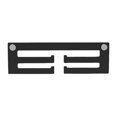 thumbnail image 1 of Soporte para colgar medallas deportivas para exteriores, colgador de pared Victory, color negro, 1 of 8