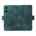 thumbnail image 5 of Funda GANGXUN para Motorola Moto E15 con diseño acolchado elegante, cuero PU, protección total y ajuste preciso, 5 of 5