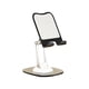 thumbnail image 2 of Soporte de Coche Multifuncional de Aleación de Aluminio para Tablet, con Elevador Ajustable, para Escritorio, Ideal para Móviles y Otras Aplicaciones., 2 of 7