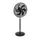 thumbnail image 2 of Ventilador industrial de pedestal Taurus metálico de 20" Air Force, 2 of 4