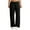 Black -AB02, variant on Nestiefly Wide Leg Sweatpants Women Low Rise Baggy Sweatpants Y2K Drawstring Cotton Lounge Pants Womens Fall Fashion 2026 Gray M