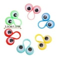 thumbnail image 3 of Novelty Funny Finger Puppet Toy Set for Kids Interactive Imitation Game and Play, 3 of 7