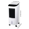thumbnail image 5 of Yescom 7L Evaporative Air Cooler 3-In-1 Portable Cooling Fan Humidifier 4 Ice Boxes Remote Control Clearance, 5 of 10