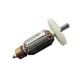 thumbnail image 1 of AC220-240V 9-Teeth Drive Shaft Circular Saw Armature Rotor for 5704R 5806R 5704RK 518629-3 516489-7 5806B, 1 of 3
