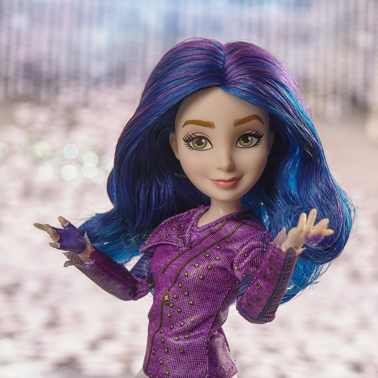  Disney Descendants Evie Fashion Doll, Inspired by Descendants 3  : Toys & Games