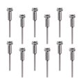 thumbnail image 4 of MasteelfCA 20 Pcs 1 Bag Durable Clamping Rods Premium Safe Connecting Rods (Silver), 4 of 7
