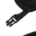 thumbnail image 3 of Housse de protection extensible anti-poussière pour chaise de jeu avec accoudoirs pour salle de jeux et bureau, 3 of 4