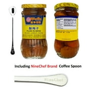 NineChef Bundle - koon chun (Guan Zhen) Seasoning (Pickled Plum Pack 1) + 1 NineChef Spoon