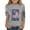 Gray(1776-2026 American Flag Heart), variant on CCRFTGI American 4th of July Tops for Kids Girls Size 8 USA Shirts Funny 3/4 Sleeve 1776-2026 American Flag Heart Summer Freedom Tunic Blouses Independence Day Girls Fashion Outfit White 5-6 Years