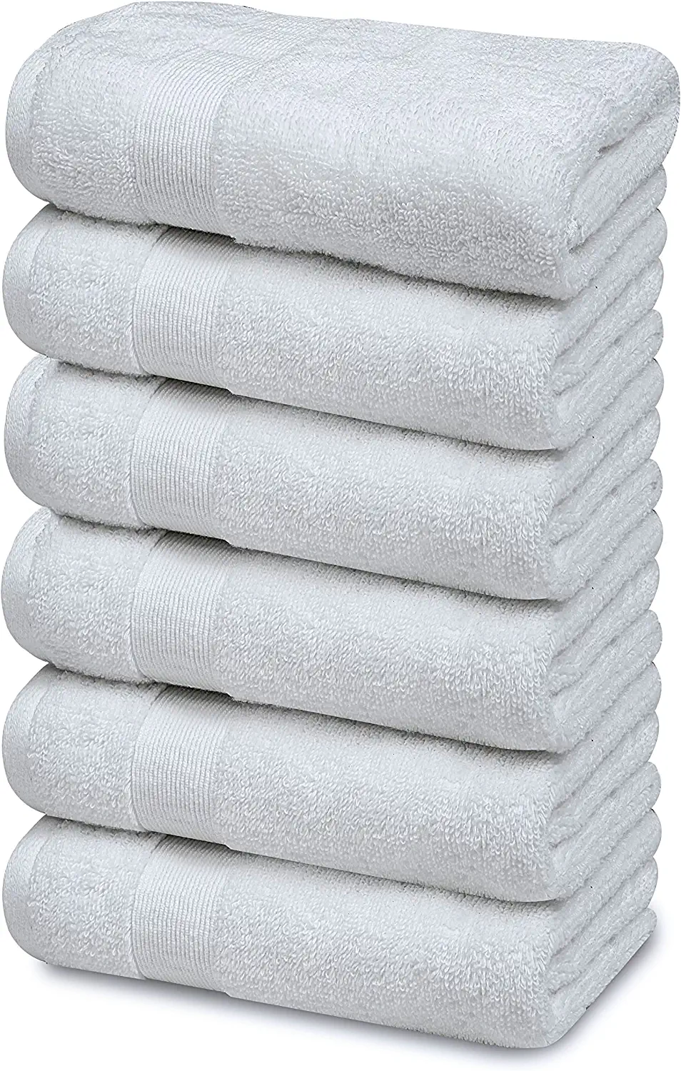 Resort Collection Soft Hand Towels 16x27 Luxury Hotel Plush