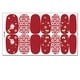 thumbnail image 1 of Fiudx Uñas Navideñas, Pegatinas En Muñeco de Nieve, Calcomanías Autoadhesivas En Papá Noel, Materiales En Decoración de Uñas, Ideal En Fiestas En Cumpleaños Infantes, Regal En Mujeres, Manicure En Ha, 1 of 1