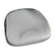thumbnail image 3 of Funda elástica para silla de escritorio giratoria, funda para silla, funda para banquetes y fiestas. Gris, 3 of 8
