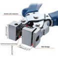 thumbnail image 3 of Pinces Pliantes Durables en V pour Cadres Photo Ma DIY, 3 of 5