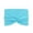 Light Blue, variant on Extra Wide Turban Headband for Women Large Size Sport Workout Non Slip