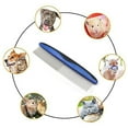 thumbnail image 5 of Dog Comb for Removes Tangles and Knots - Cat Comb for Removing Matted Fur, 5 of 5