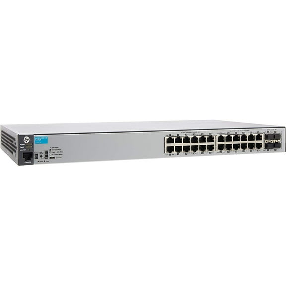HP J9776A#ABA Aruba 2530-24G Switch