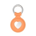 thumbnail image 1 of 5PCS Silicone Protective Case For Key Finder Location Tracker Anti-Scratch Anti-Lost Protective Cover With Keychain ,Timely Reminder, 1 of 6