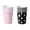 A, variant on Halloween Disposable Tableware, 10pc Black Pink Ghost Paper Plates for Home Party Table Decoration (7 Inch)