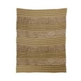 thumbnail image 4 of Your Lifestyle by Donna Sharp Plush Knit Camel Throw, 4 of 7