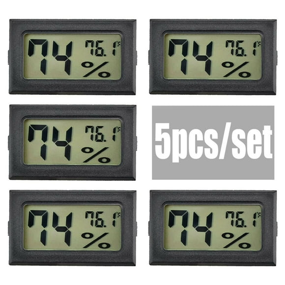 Outside Temperature Gauge Car