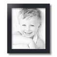 thumbnail image 2 of ArtToFrames 10x12 inch Black Picture Frame, Black MDF Poster Frame (3943), 2 of 8