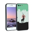 thumbnail image 1 of Animal-Nature-83 Phone Case, Degined for iPhone 8 Plus Case Men Women, Flexible Silicone Shockproof Case for iPhone 8 Plus, 1 of 1