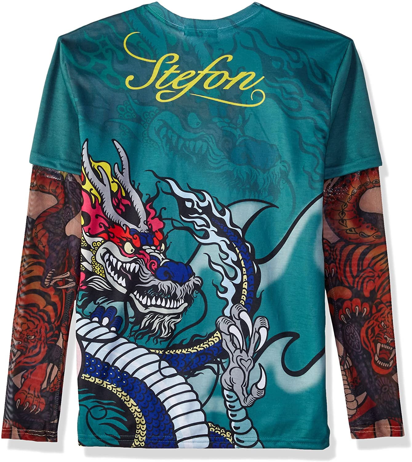 Stefon ed hardy shirt Clearance