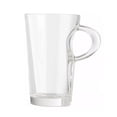 thumbnail image 3 of Juego de 6 Tazas de Vidrio para Café Borgonovo 262 ml Elba, 3 of 4